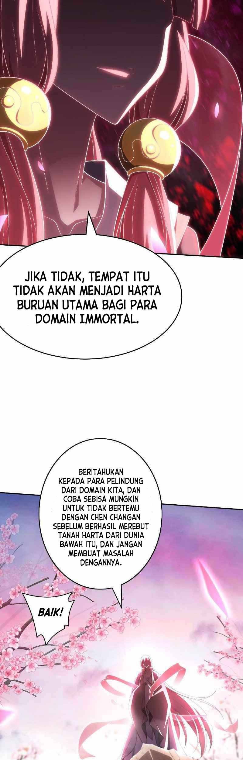 Invincible at the Start Chapter 40 Gambar 8