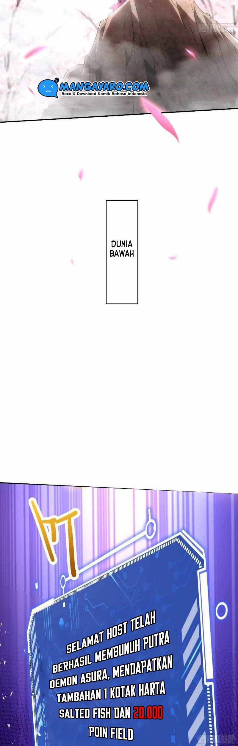 Invincible at the Start Chapter 40 Gambar 9