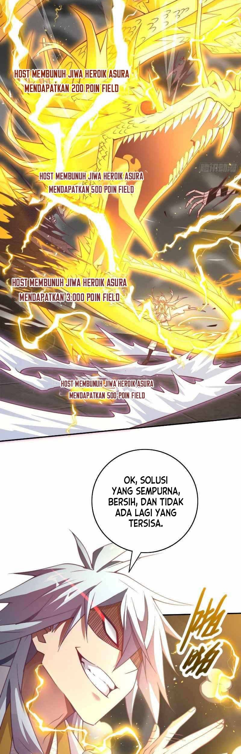 Invincible at the Start Chapter 40 Gambar 12