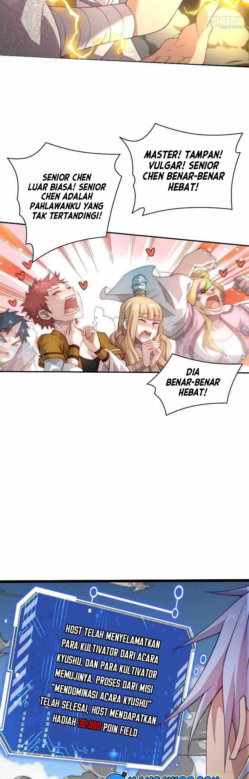 Invincible at the Start Chapter 40 Gambar 14