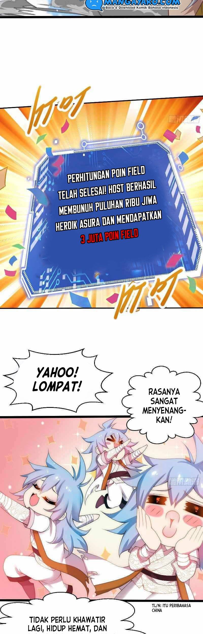 Invincible at the Start Chapter 40 Gambar 15