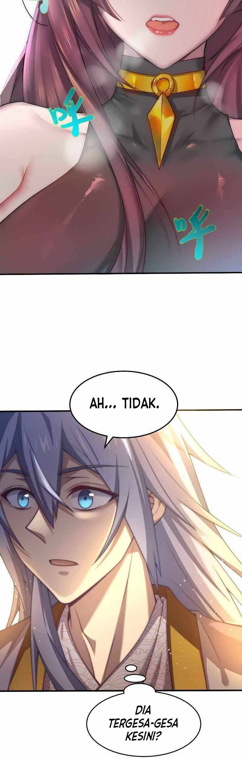 Invincible at the Start Chapter 40 Gambar 18