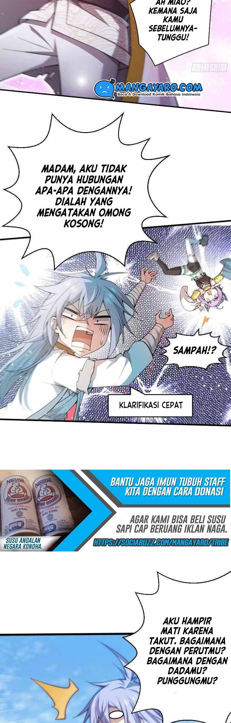 Invincible at the Start Chapter 40 Gambar 21