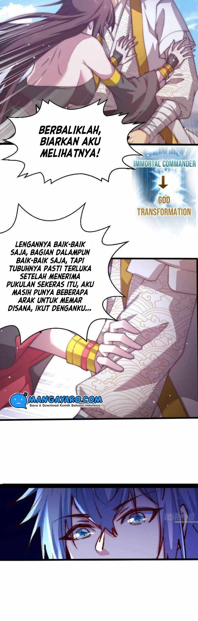 Invincible at the Start Chapter 40 Gambar 23