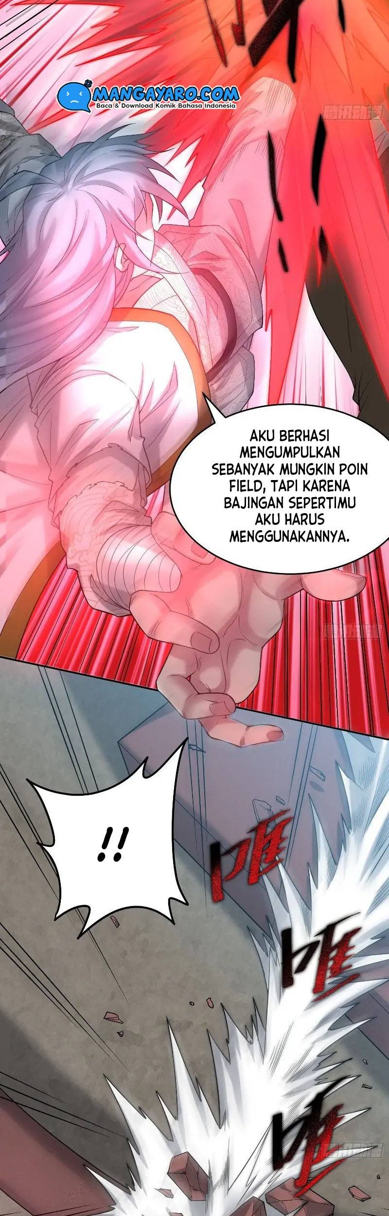 Invincible at the Start Chapter 39 Gambar 14
