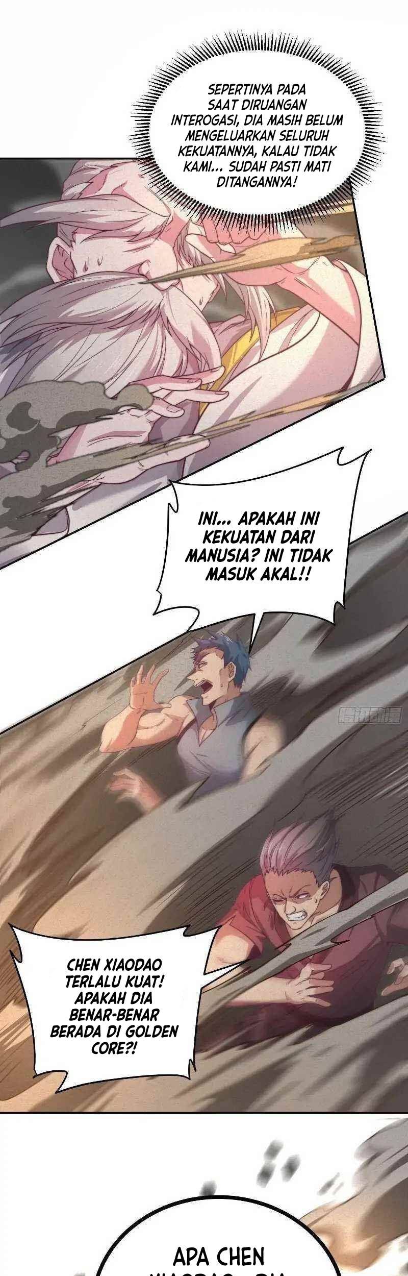 Invincible at the Start Chapter 38 Gambar 53