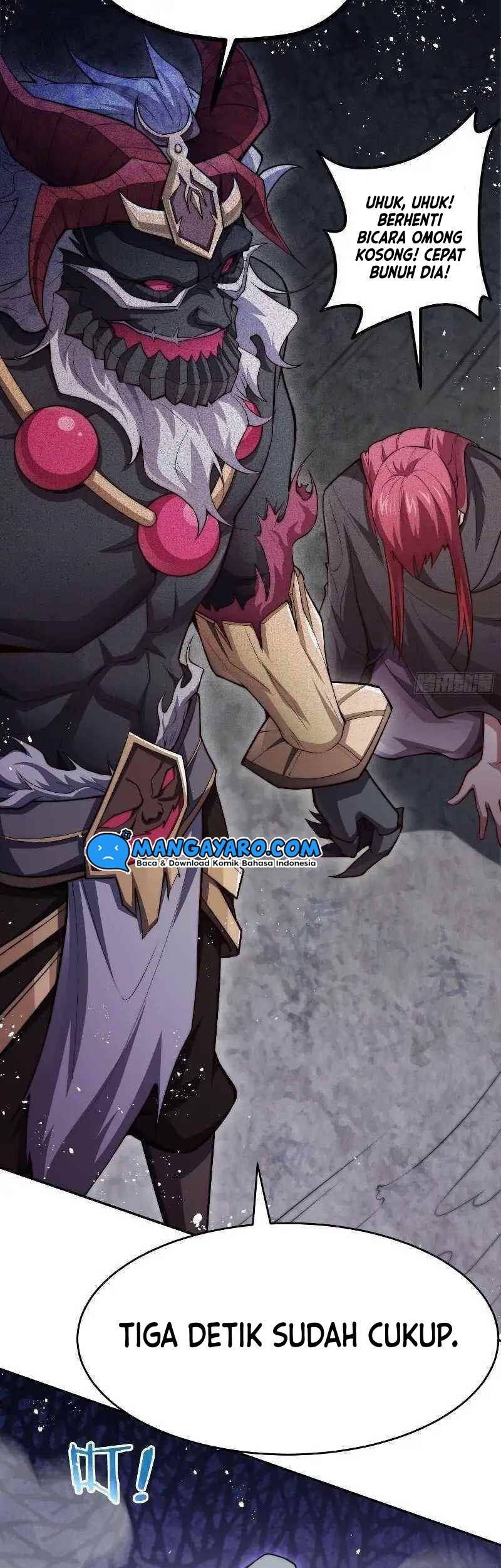 Invincible at the Start Chapter 38 Gambar 73