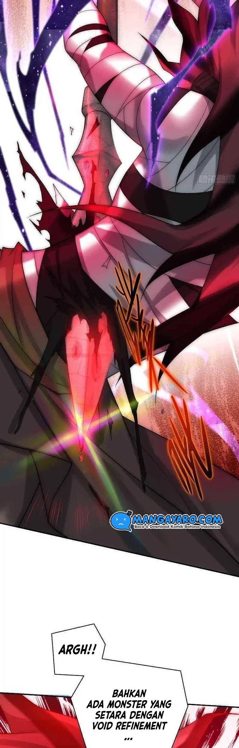 Invincible at the Start Chapter 38 Gambar 20