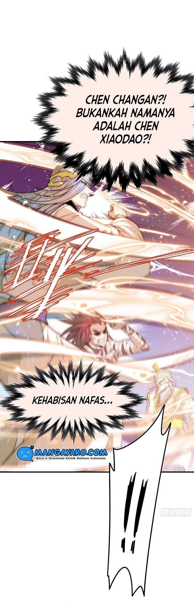 Baca Manhua Invincible at the Start Chapter 37 Gambar 2