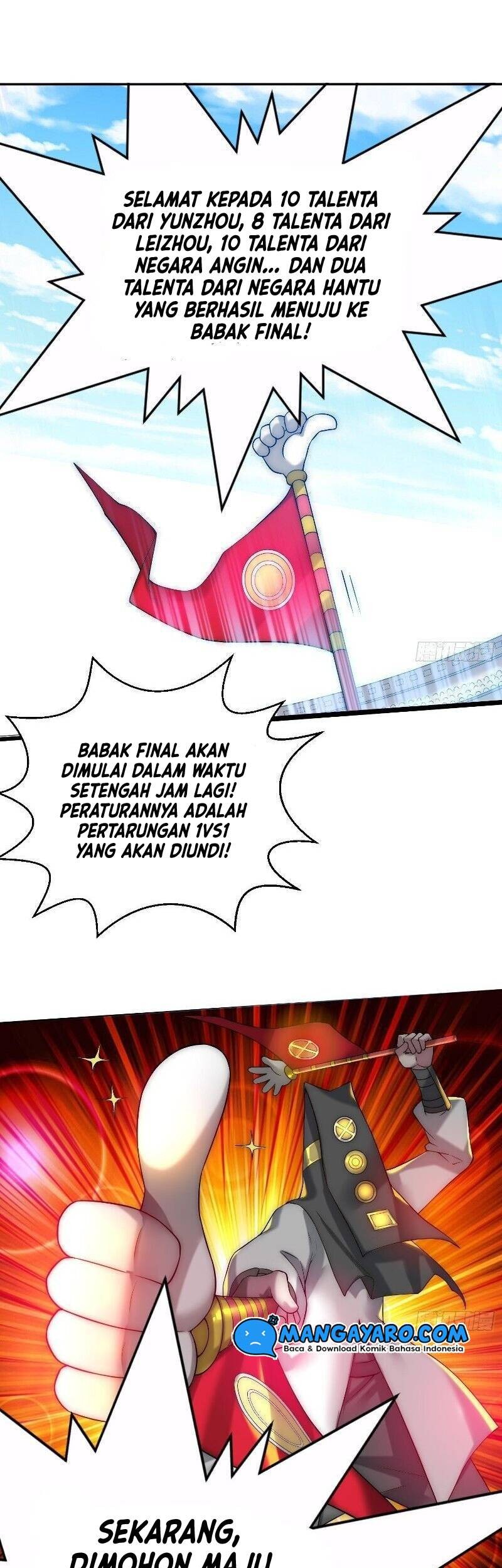 Baca Manhua Invincible at the Start Chapter 36 Gambar 2