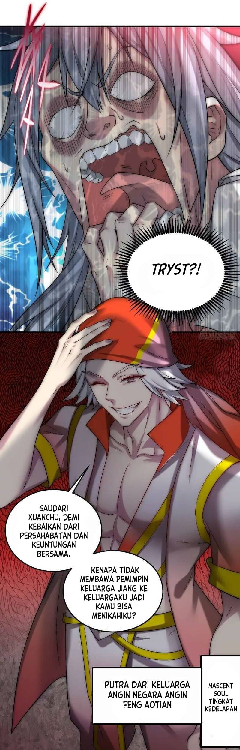 Invincible at the Start Chapter 34 Gambar 15