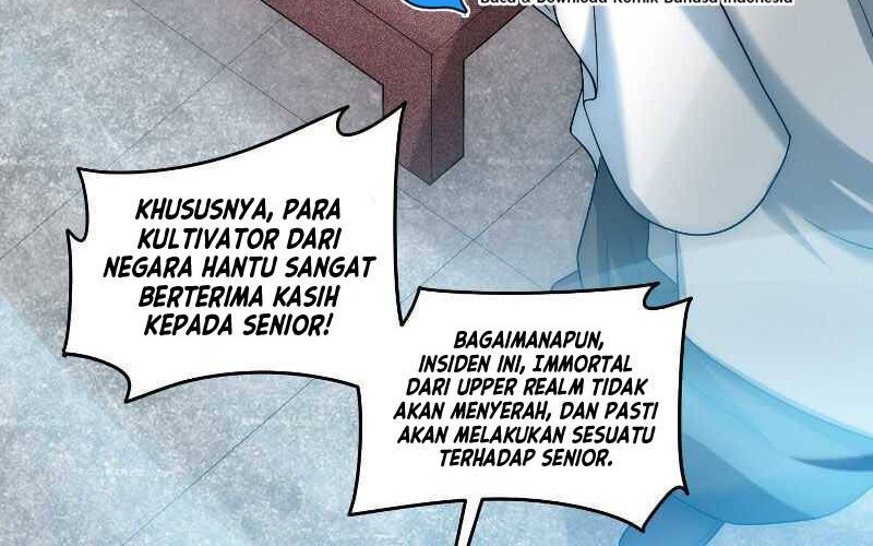 Invincible at the Start Chapter 33 Gambar 32