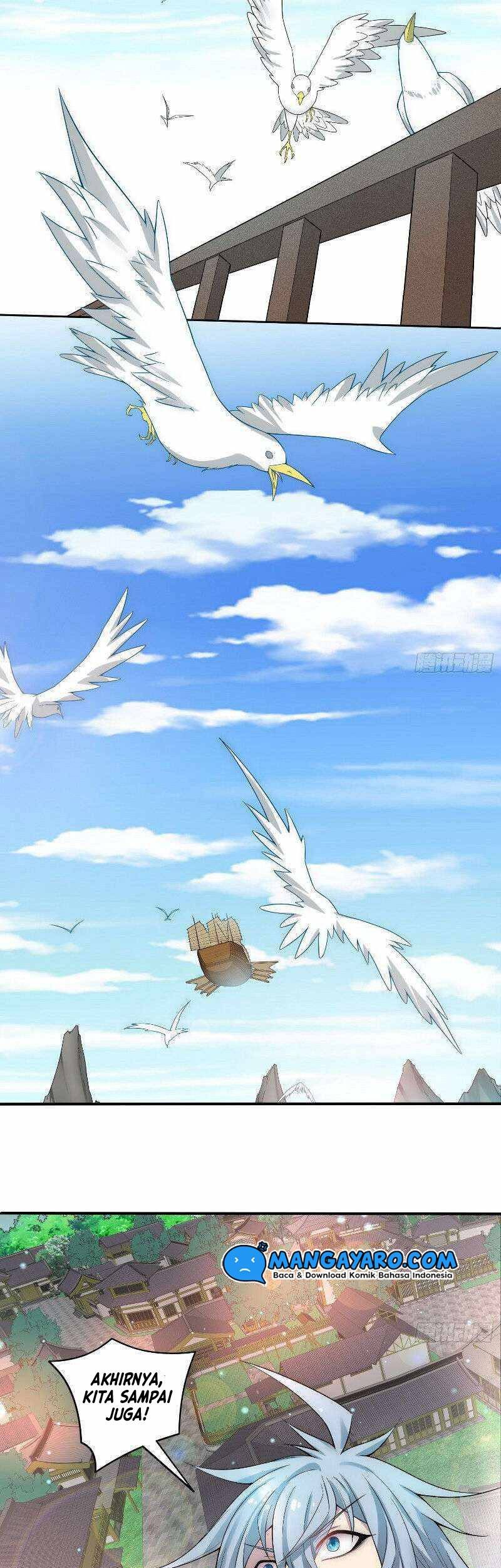 Invincible at the Start Chapter 32 Gambar 6