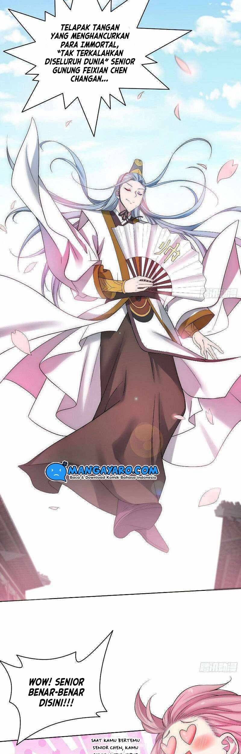 Invincible at the Start Chapter 32 Gambar 16