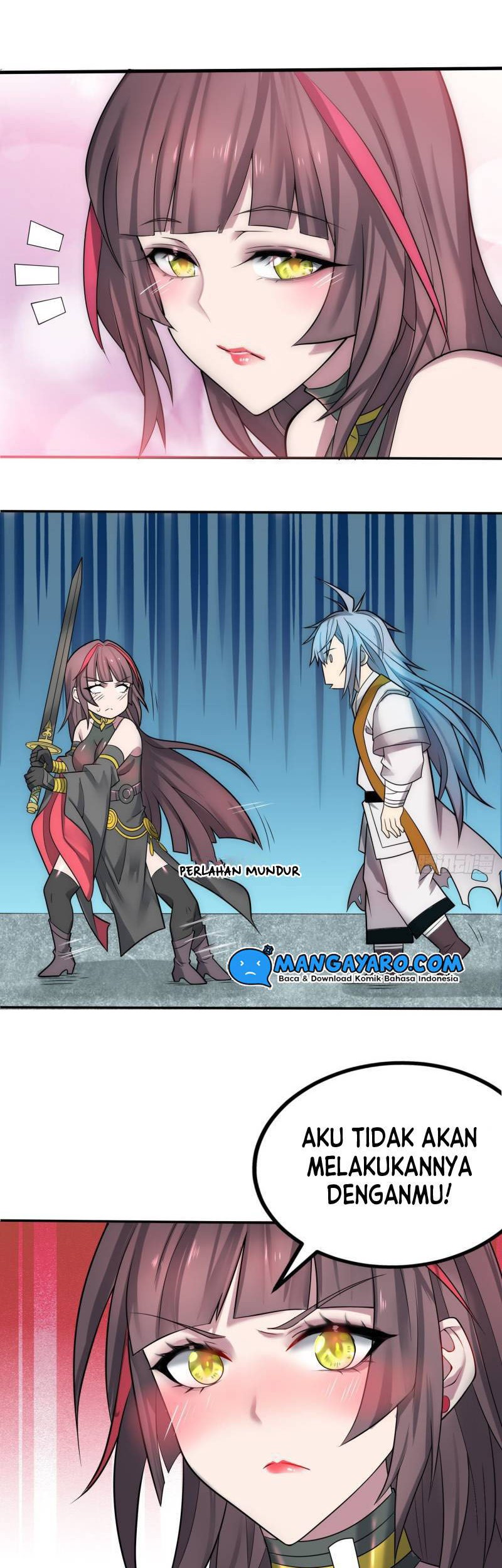 Invincible at the Start Chapter 30 Gambar 28