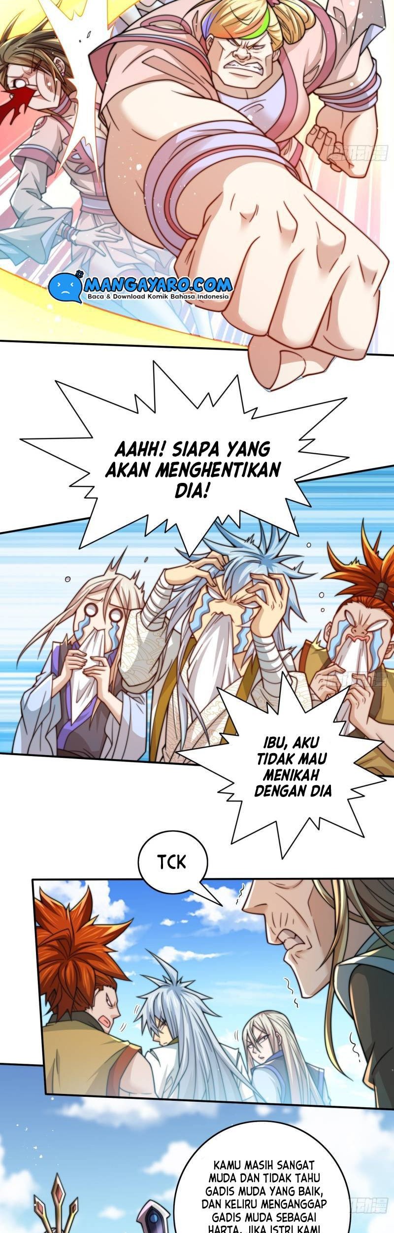 Invincible at the Start Chapter 29 Gambar 4