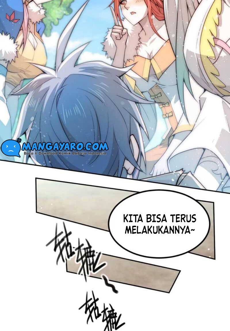 Invincible at the Start Chapter 28 Gambar 23
