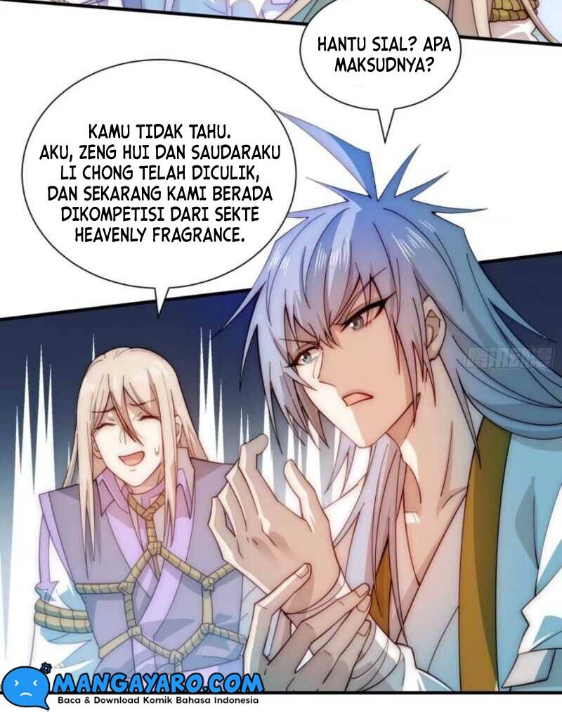 Invincible at the Start Chapter 28 Gambar 33