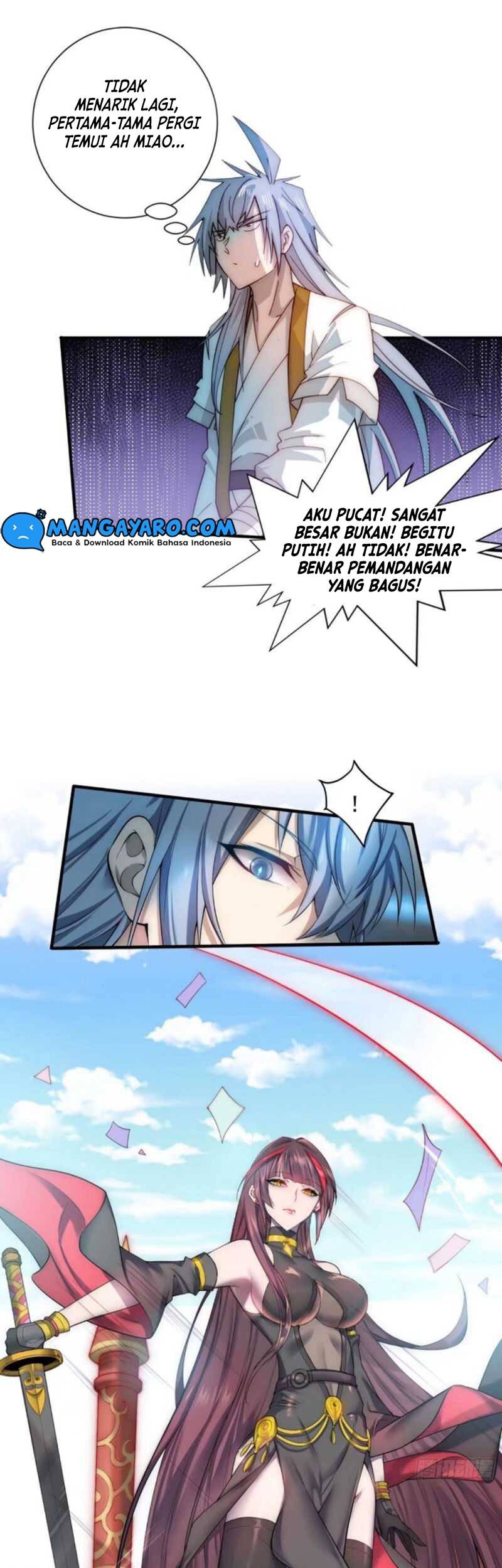 Invincible at the Start Chapter 28 Gambar 39