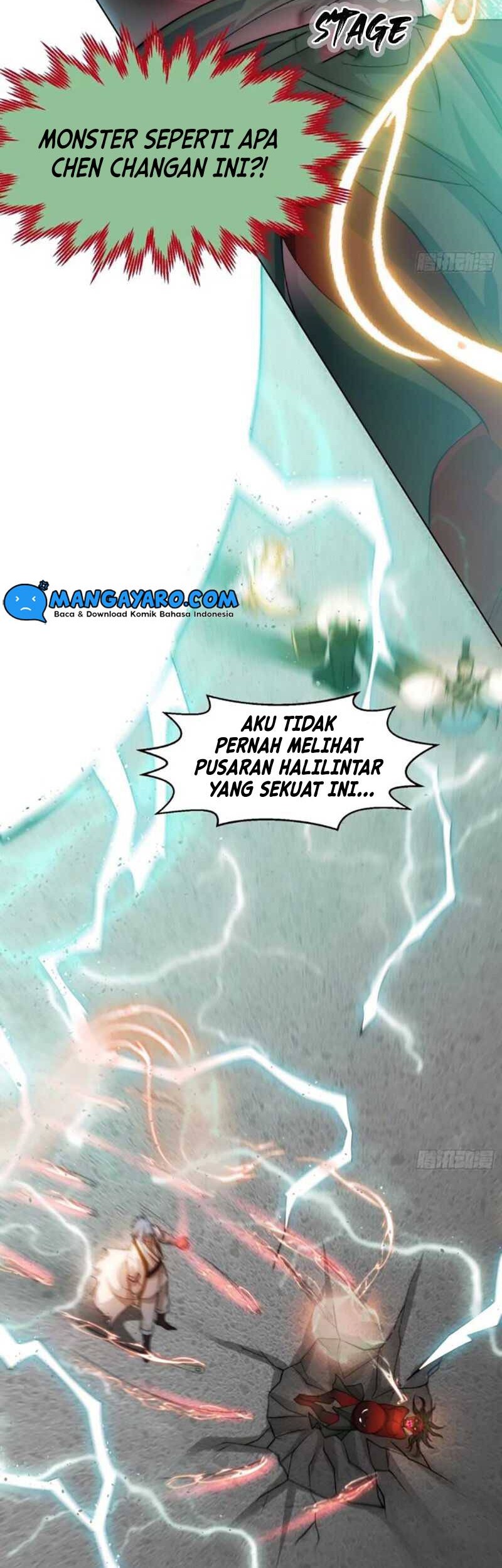 Invincible at the Start Chapter 27 Gambar 41