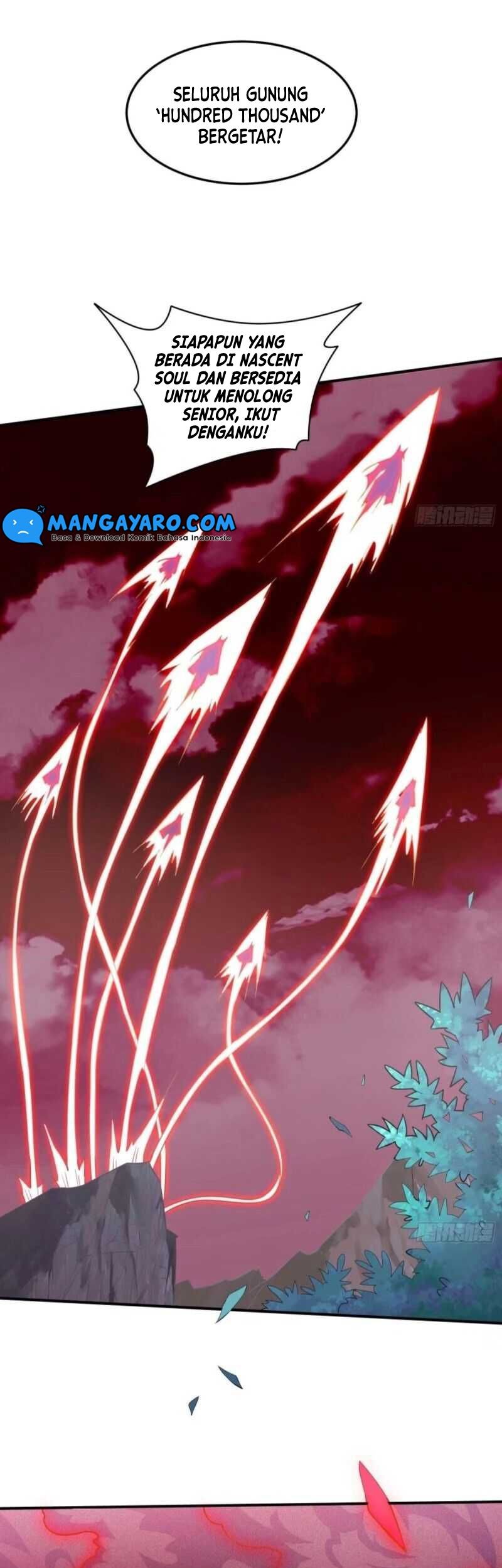 Invincible at the Start Chapter 26 Gambar 19