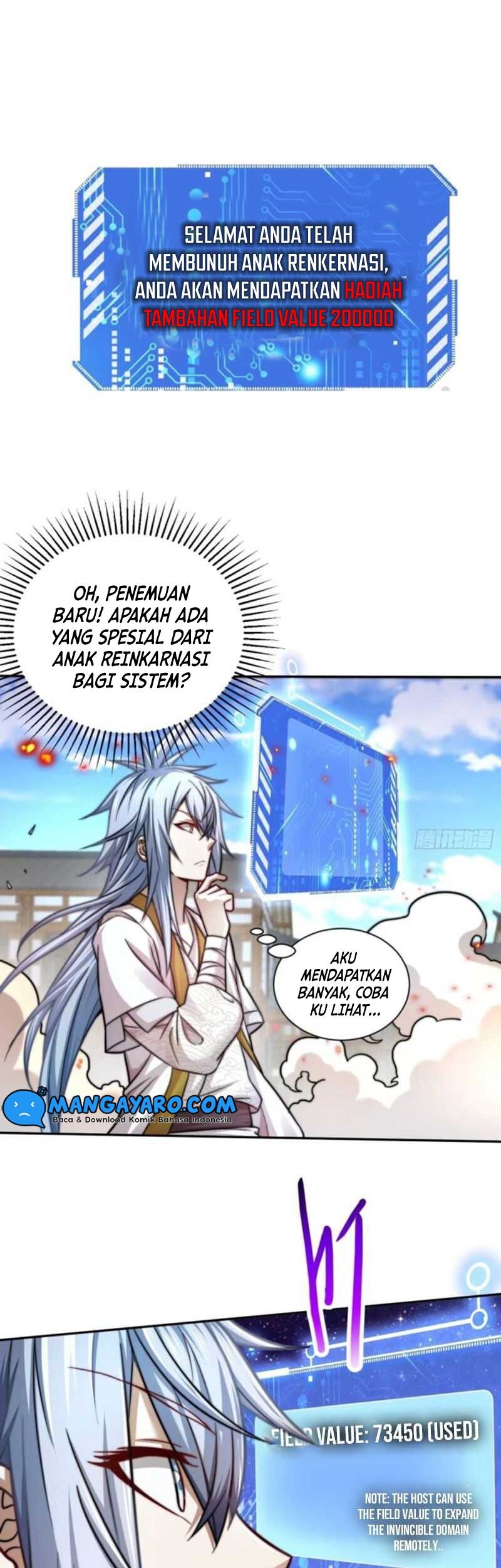 Baca Manhua Invincible at the Start Chapter 26 Gambar 2