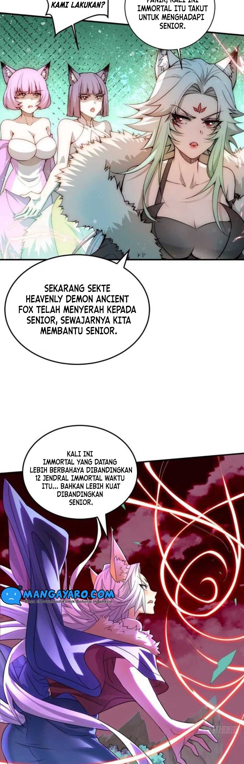 Invincible at the Start Chapter 26 Gambar 17