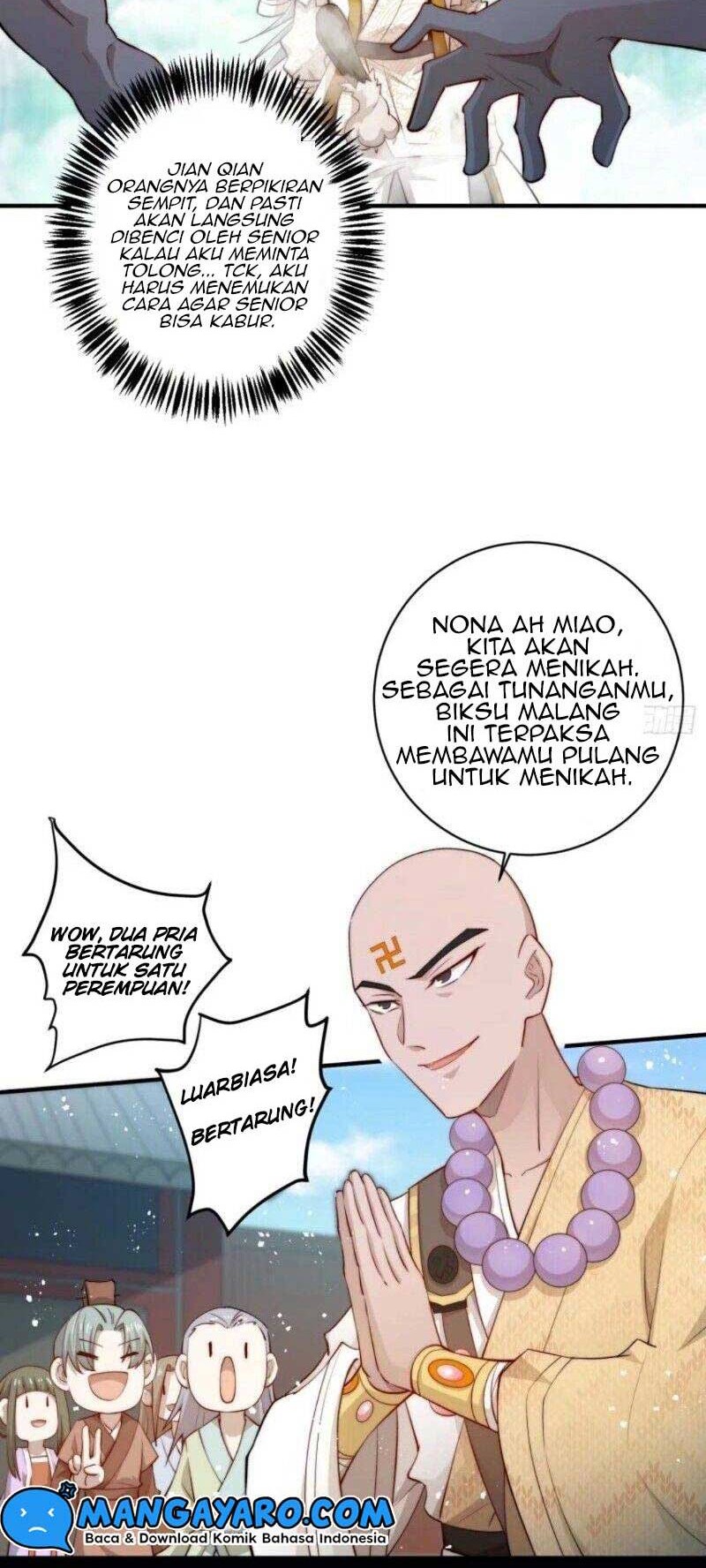 Invincible at the Start Chapter 25 Gambar 19