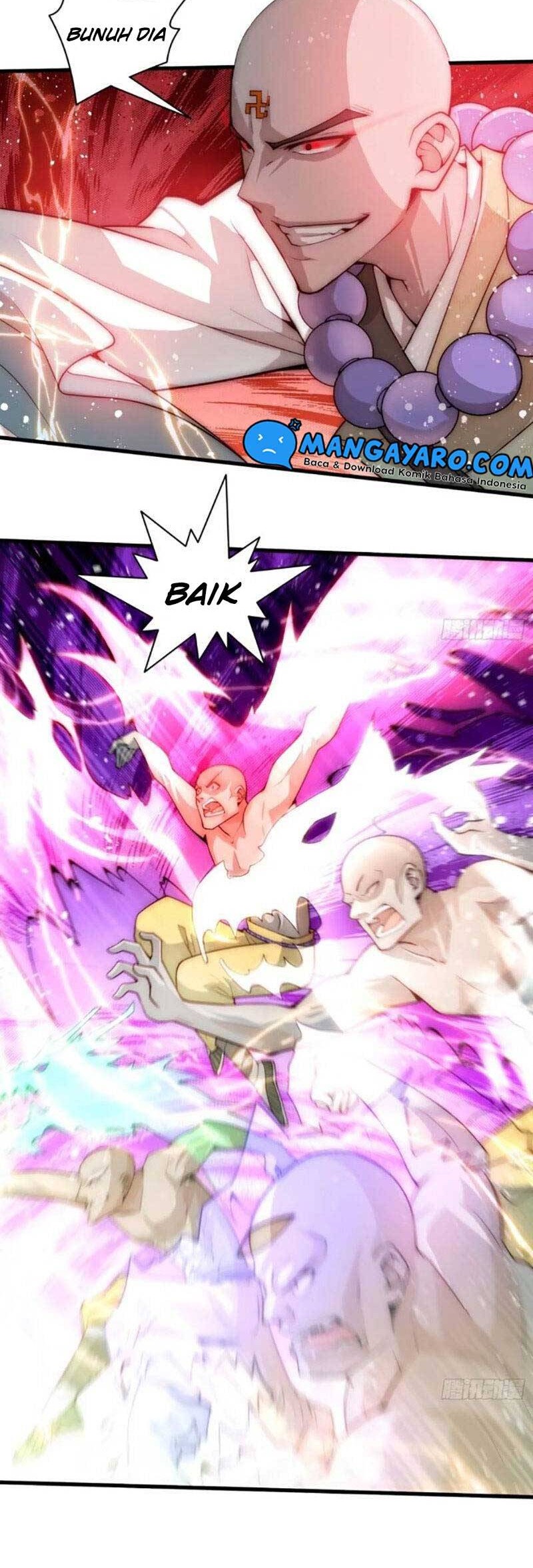 Invincible at the Start Chapter 25 Gambar 32