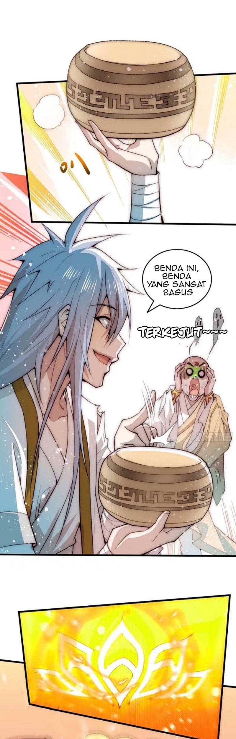 Invincible at the Start Chapter 25 Gambar 39