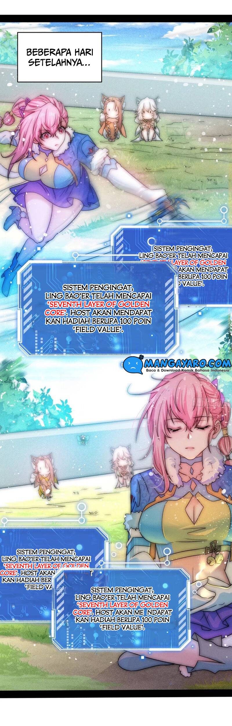 Baca Manhua Invincible at the Start Chapter 23 Gambar 2