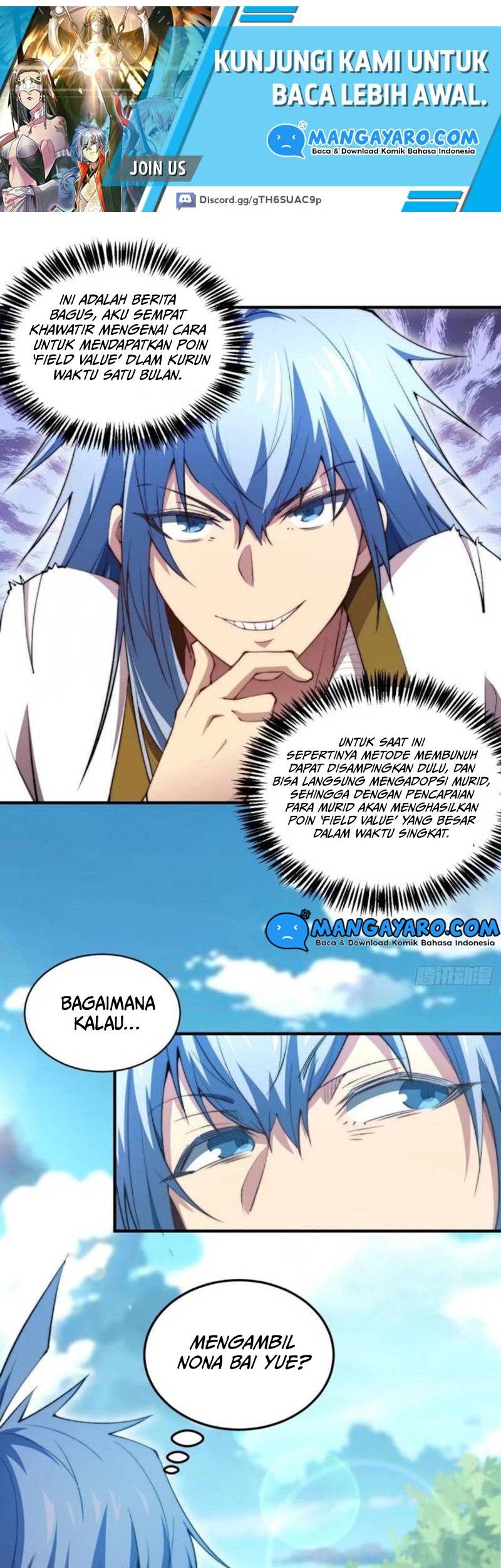 Invincible at the Start Chapter 23 Gambar 8