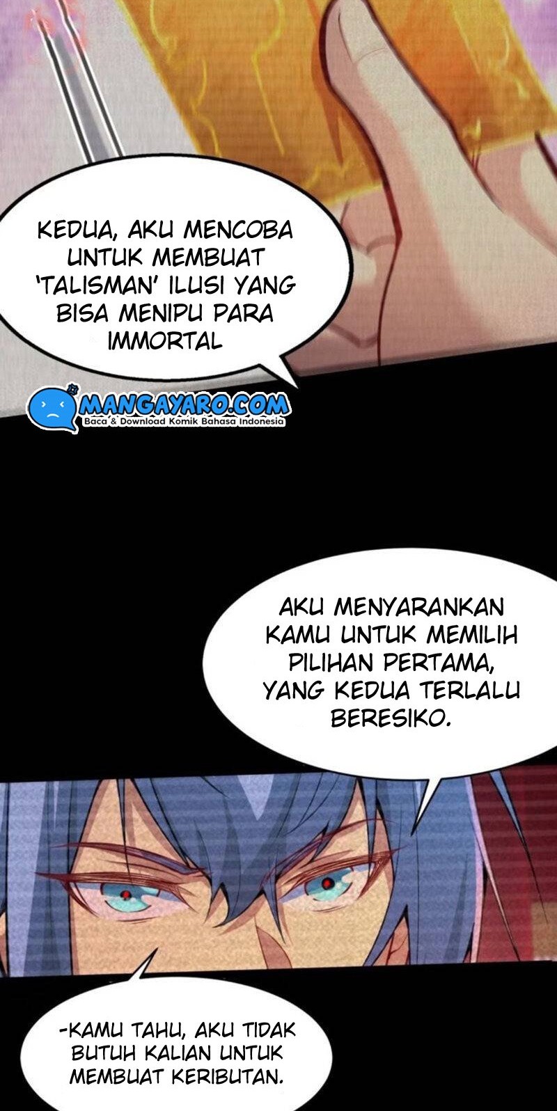 Invincible at the Start Chapter 21 Gambar 27