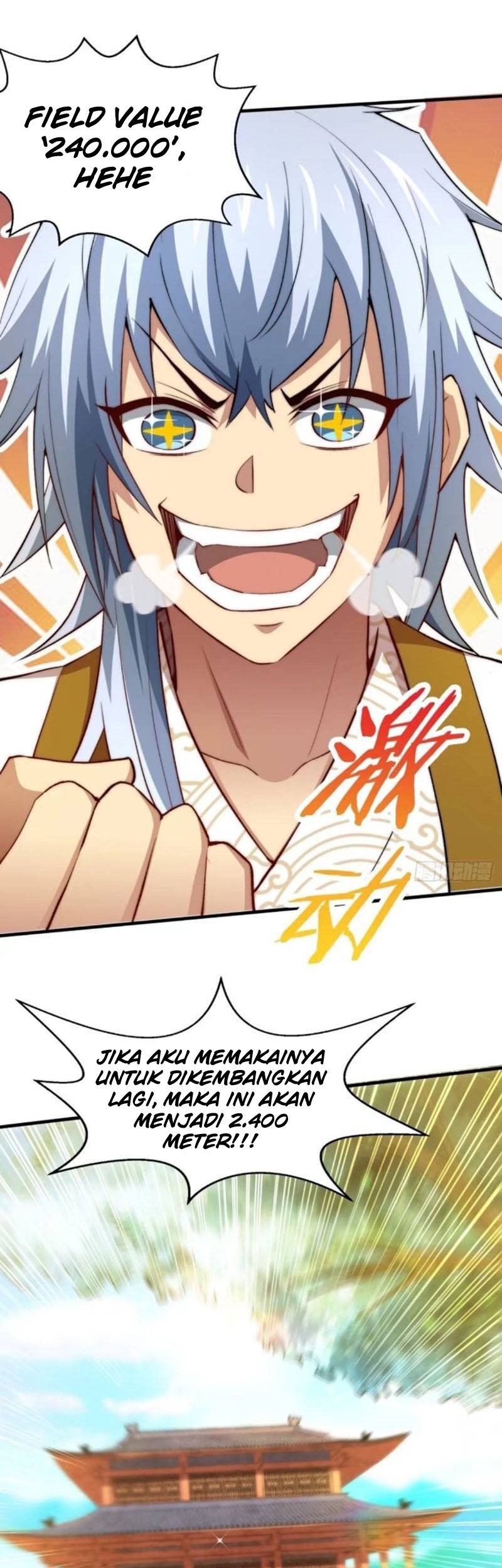 Baca Manhua Invincible at the Start Chapter 21 Gambar 2