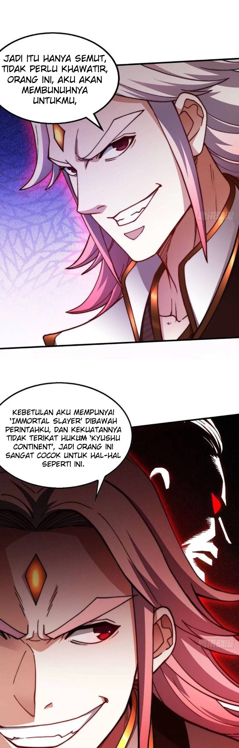 Invincible at the Start Chapter 21 Gambar 52