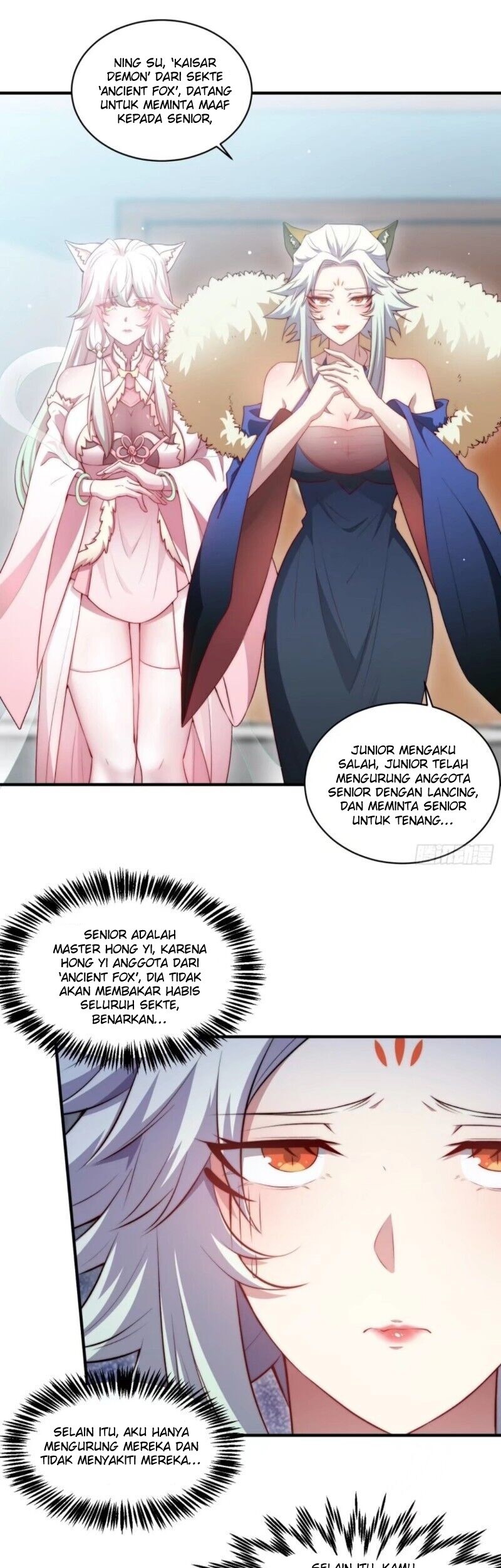 Invincible at the Start Chapter 20 Gambar 20
