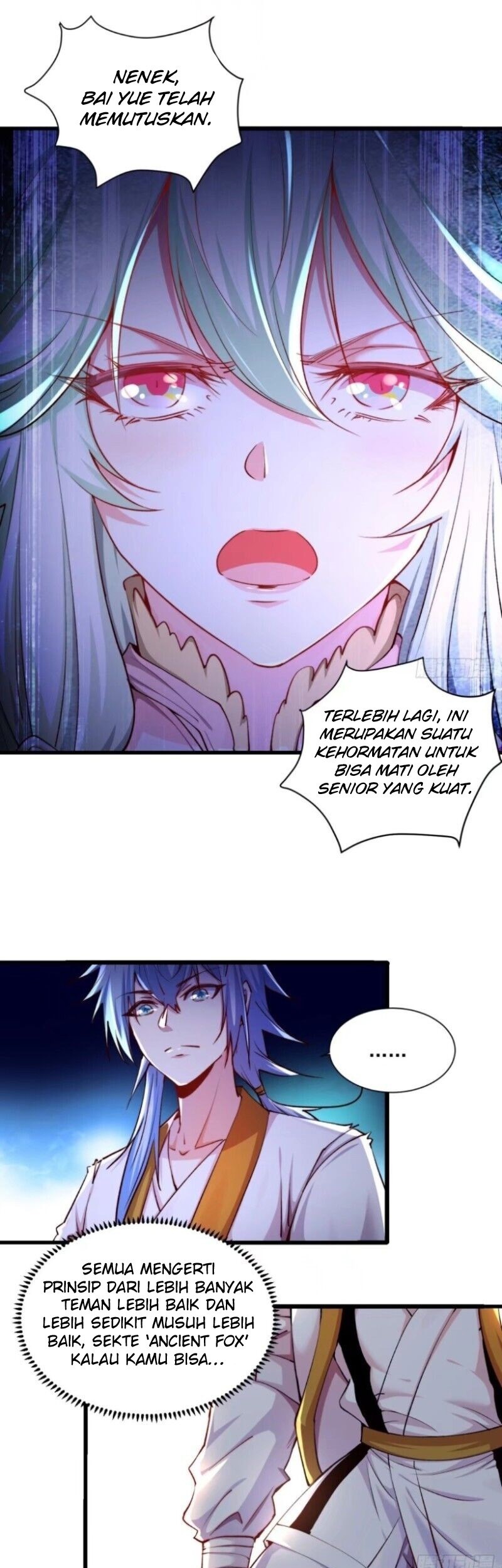 Invincible at the Start Chapter 20 Gambar 28