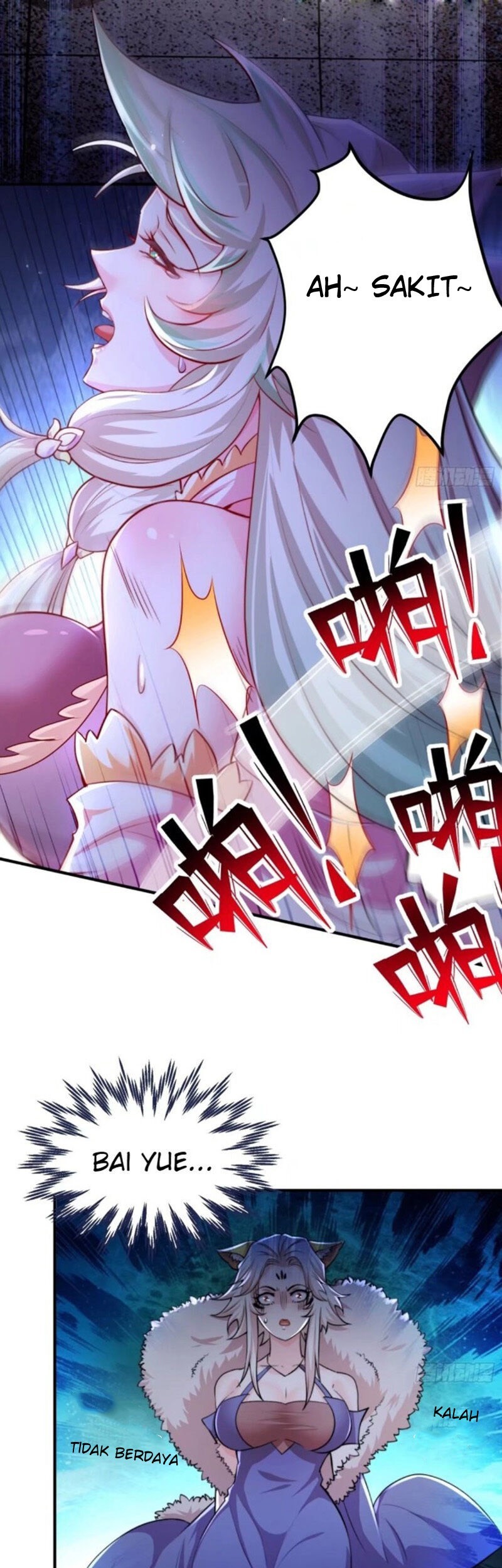 Invincible at the Start Chapter 20 Gambar 33