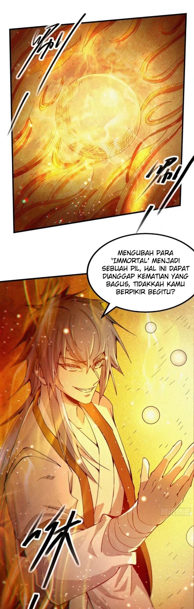 Baca Manhua Invincible at the Start Chapter 20 Gambar 2