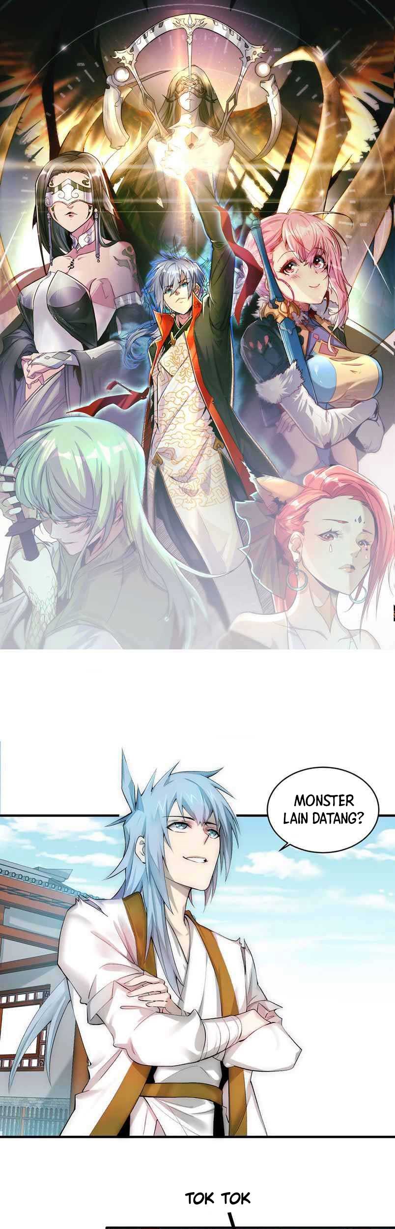 Baca Manhua Invincible at the Start Chapter 17 Gambar 2