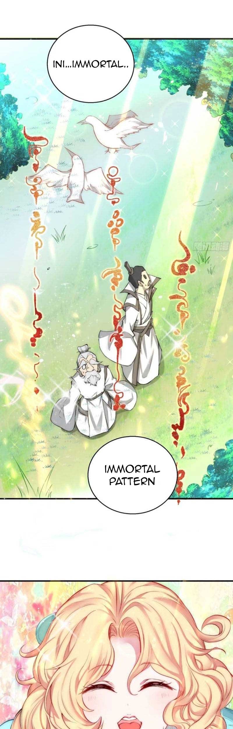 Baca Manhua Invincible at the Start Chapter 16 Gambar 2