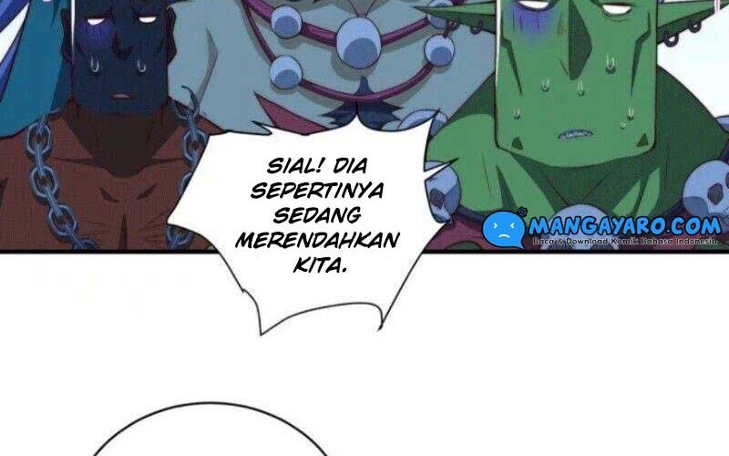 Invincible at the Start Chapter 15 Gambar 16