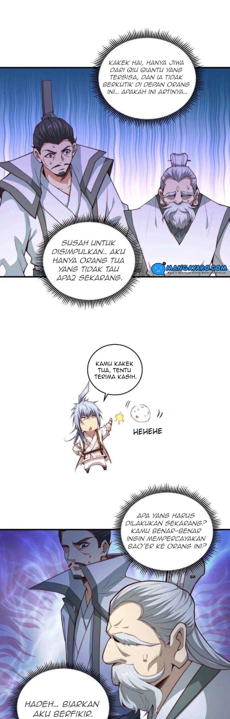 Baca Manhua Invincible at the Start Chapter 15 Gambar 2