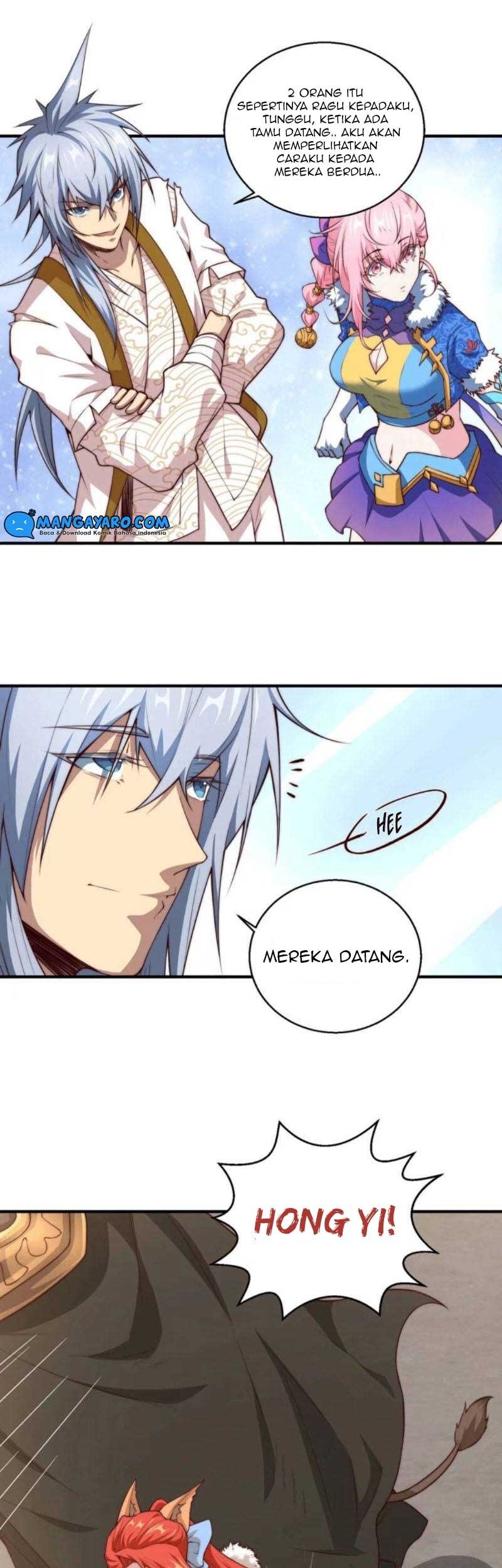 Invincible at the Start Chapter 15 Gambar 4