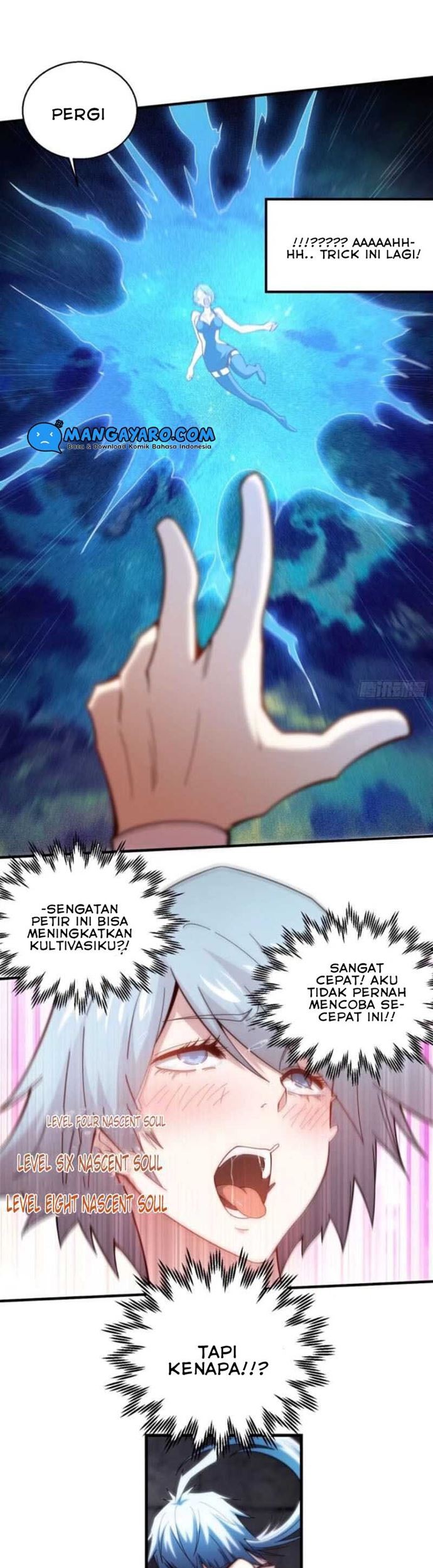 Invincible at the Start Chapter 12 Gambar 24