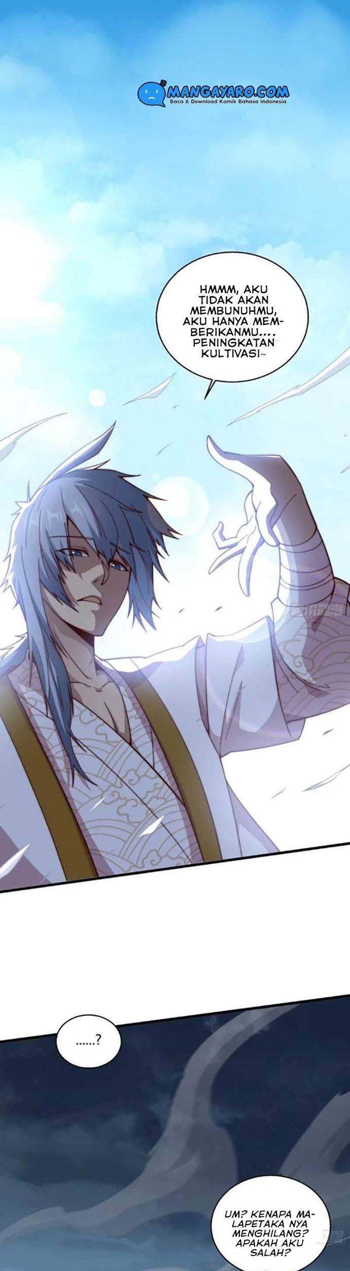 Invincible at the Start Chapter 12 Gambar 34
