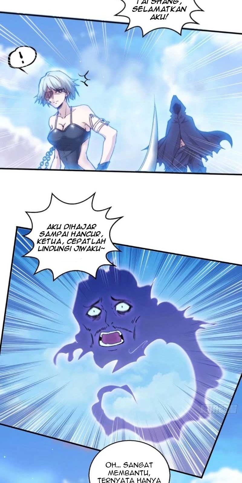 Invincible at the Start Chapter 11 Gambar 36