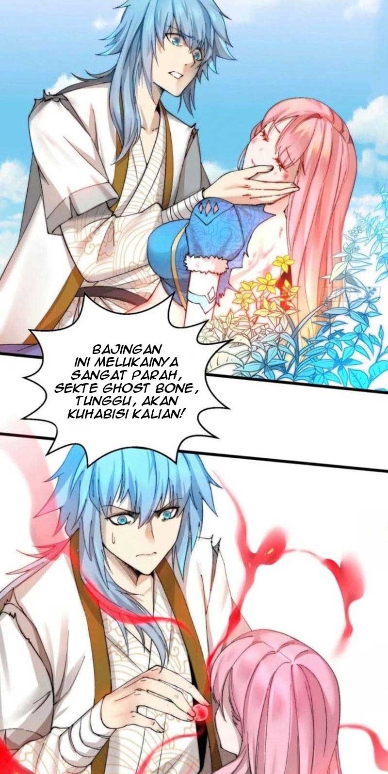 Invincible at the Start Chapter 11 Gambar 16