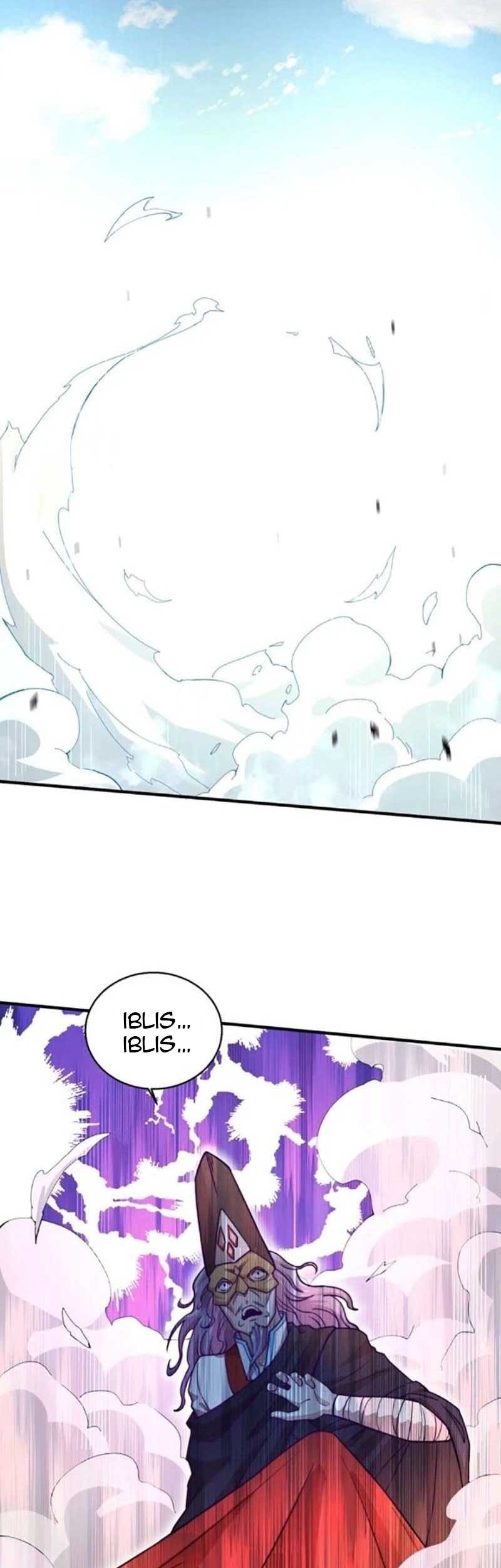 Baca Manhua Invincible at the Start Chapter 10 Gambar 2