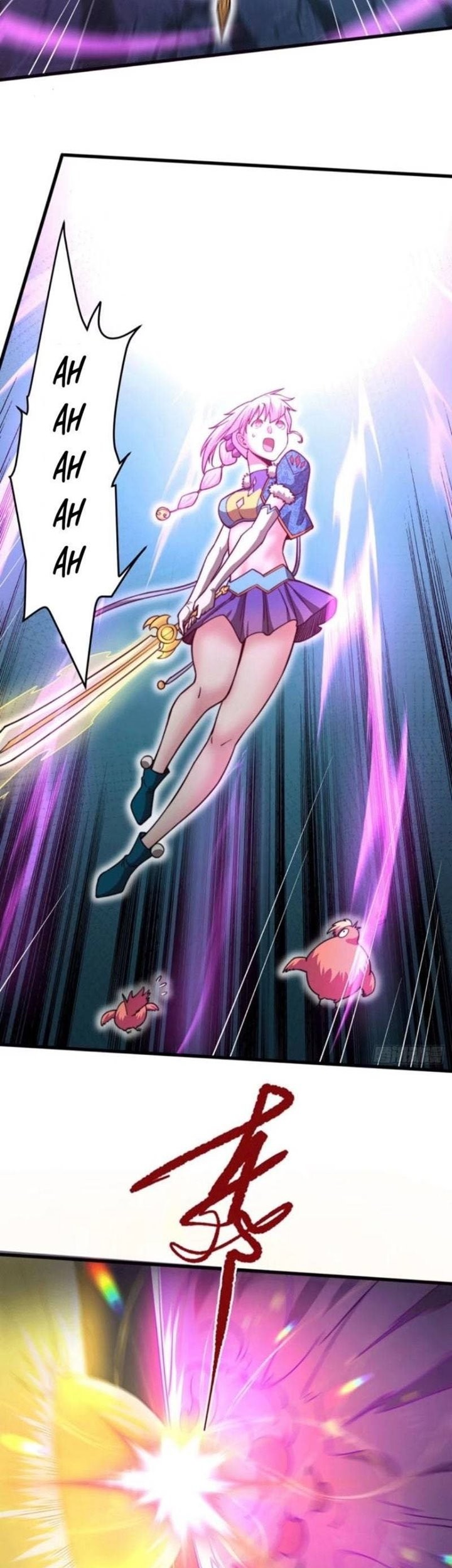 Invincible at the Start Chapter 09 Gambar 20